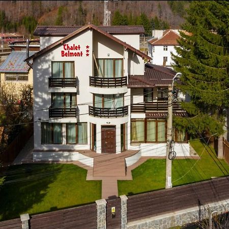 Chalet Belmont Hotel Азуга Екстериор снимка