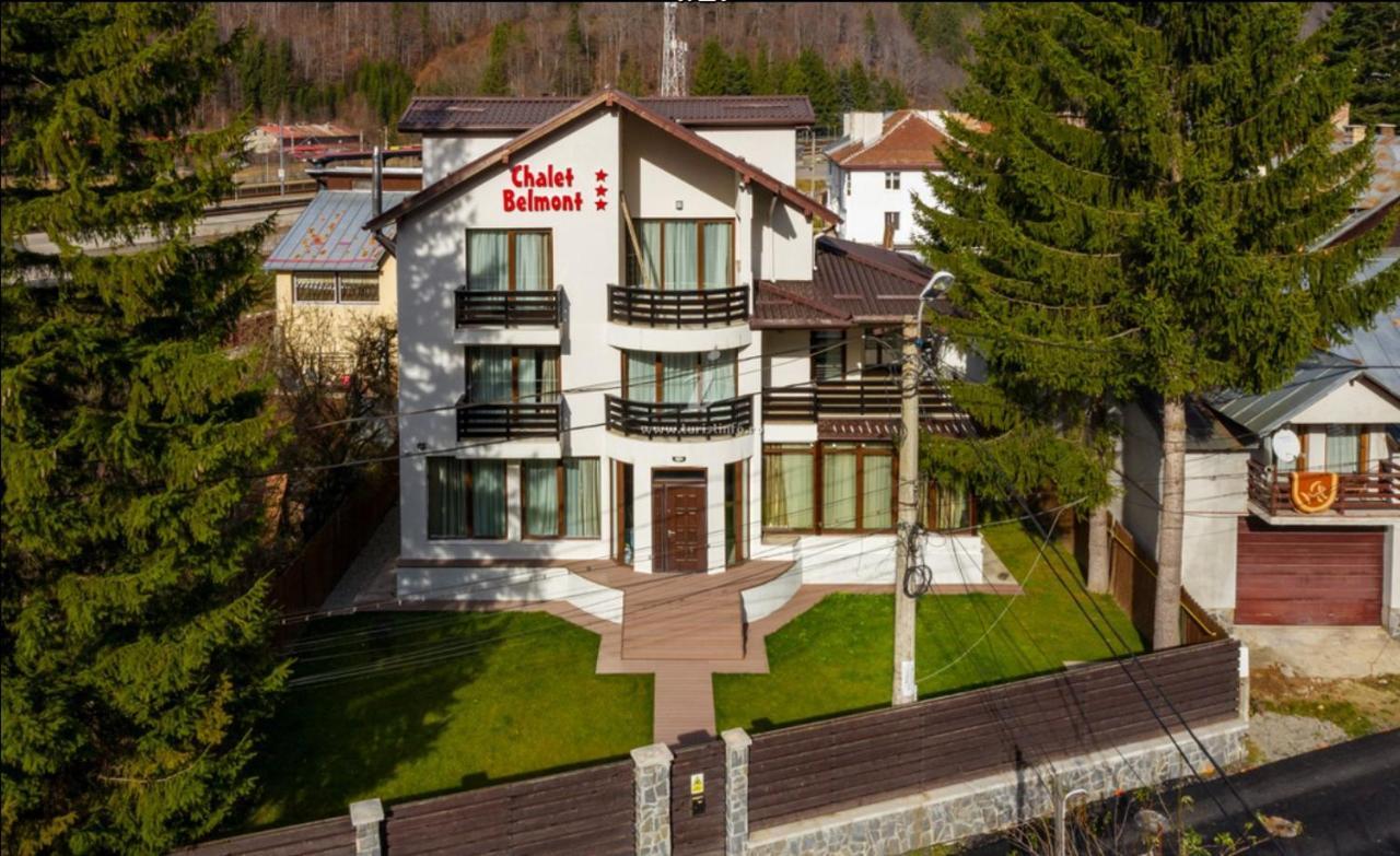 Chalet Belmont Hotel Азуга Екстериор снимка